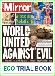 Daily Mirror - 26 January 2023