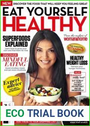 Eat Yourself Healthy - 3rd Edition, 2023