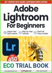 Adobe Lightroom For Beginners - 13th Edition, 2023