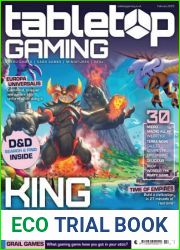 Tabletop Gaming - Issue 75, February 2023