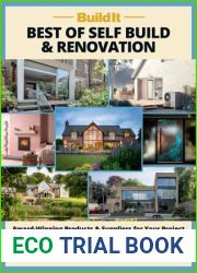 Build It - The Best of Self-Build and Renovation, 2022
