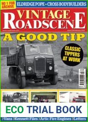 Vintage Roadscene - Volume 279, February 2023