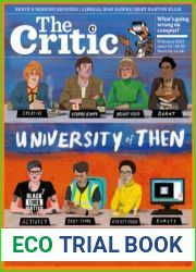 The Critic - Issue 34, February 2023