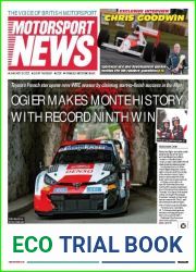 Motorsport News - January 26, 2023