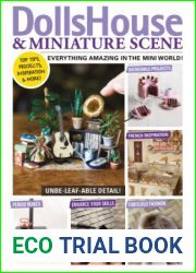Dolls House and Miniature Scene - February 2023