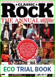 Classic Rock The Annual - Volume 06, 2022