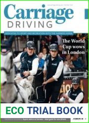 Carriage Driving - February March 2023