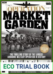 History of War Operation Market Garden - 1st Edition, 2023