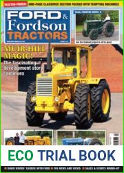 Ford and Fordson Tractors - Issue 114, February March 2023