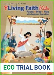 Living Faith Kids - January February March 2023