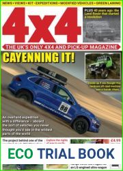 4×4 Magazine UK - February 2023