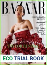 Harper|s Bazaar USA - The Dreamers Issue, February 2023