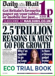 Daily Mail - 25 January, 2023