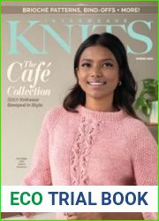 Interweave Knits - Spring 2023