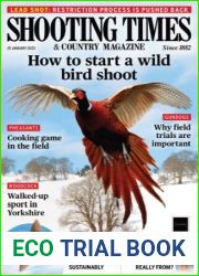 Shooting Times and Country - 25 January, 2023