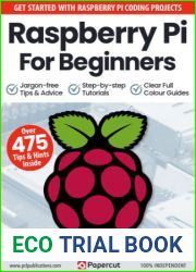 Raspberry Pi For Beginners - 13th Edition 2023