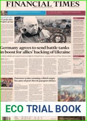 Financial Times UK - 25 January, 2023
