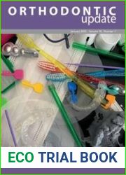 Orthodontic Update - Vol. 16 Number 01, January 2023