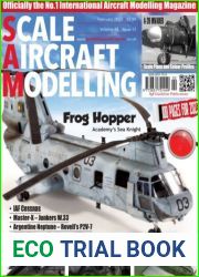 Scale Aircraft Modelling - Vol. 44, Issue 12, February 2023