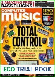 Computer Music - Issue 318, March 2023