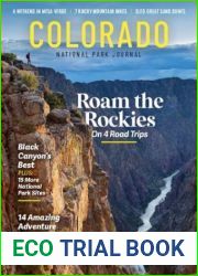 National Park Journal - Colorado, 2023