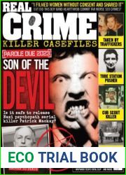 Real Crime - Issue 98, 2023