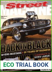 Street Machine Australia - Summer 2023