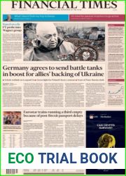 Financial Times Europe - 25 January, 2023