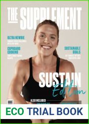 The Supplement - Myprotein, Issue 08 Sustain Edition, 2023