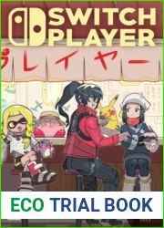 Switch Player Magazine - Issue 66, January February 2023