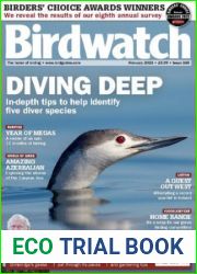 Birdwatch UK - Issue 368, February 2023