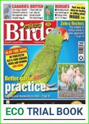 Cage and Aviary Birds - Issue 6248, January 25, 2023