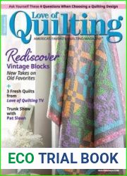 Fons and Porter|s Love of Quilting - March April 2023
