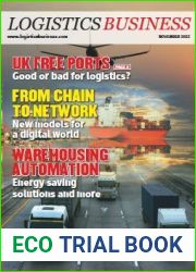 Logistics Business - November 2022