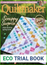 Quiltmaker - March April 2023