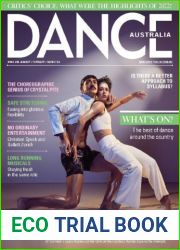 Dance Australia - Issue 238, January February March 2023