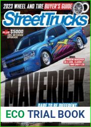 Street Trucks - February 2023