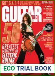 Guitar World - Vol. 44, No. 03, March 2023