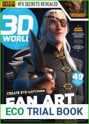 3D World UK - Issue 296, 2023