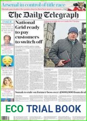 The Daily Telegraph - 23 January, 2023
