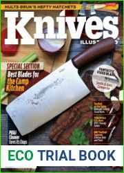 Knives Illustrated - Vol. 37 No. 02, March April 2023