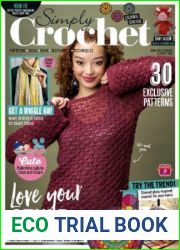 Simply Crochet - Issue 132, 2023