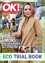 OK! Magazine UK - Issue 1375, January 30 2023