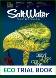Salt Water Sportsman - The Color Issue, 2023