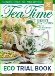 TeaTime - Vol. 20, Issue 02, March April 2023