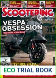 Scootering - Issue 440, February 2023