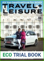 Travel + Leisure India and South Asia - January 2023