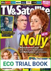 TV and Satellite Week - 28 January February 03 2023