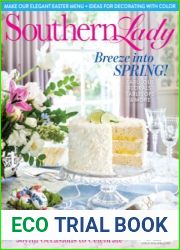 Southern Lady - March April 2023