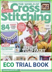 The World of Cross Stitching - March 2023